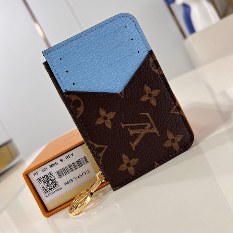 LV Wallets